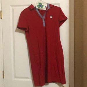 Red Tommy Hilfiger Dress